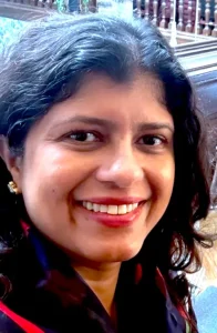 Snigdha Sen Editor-in-Chief